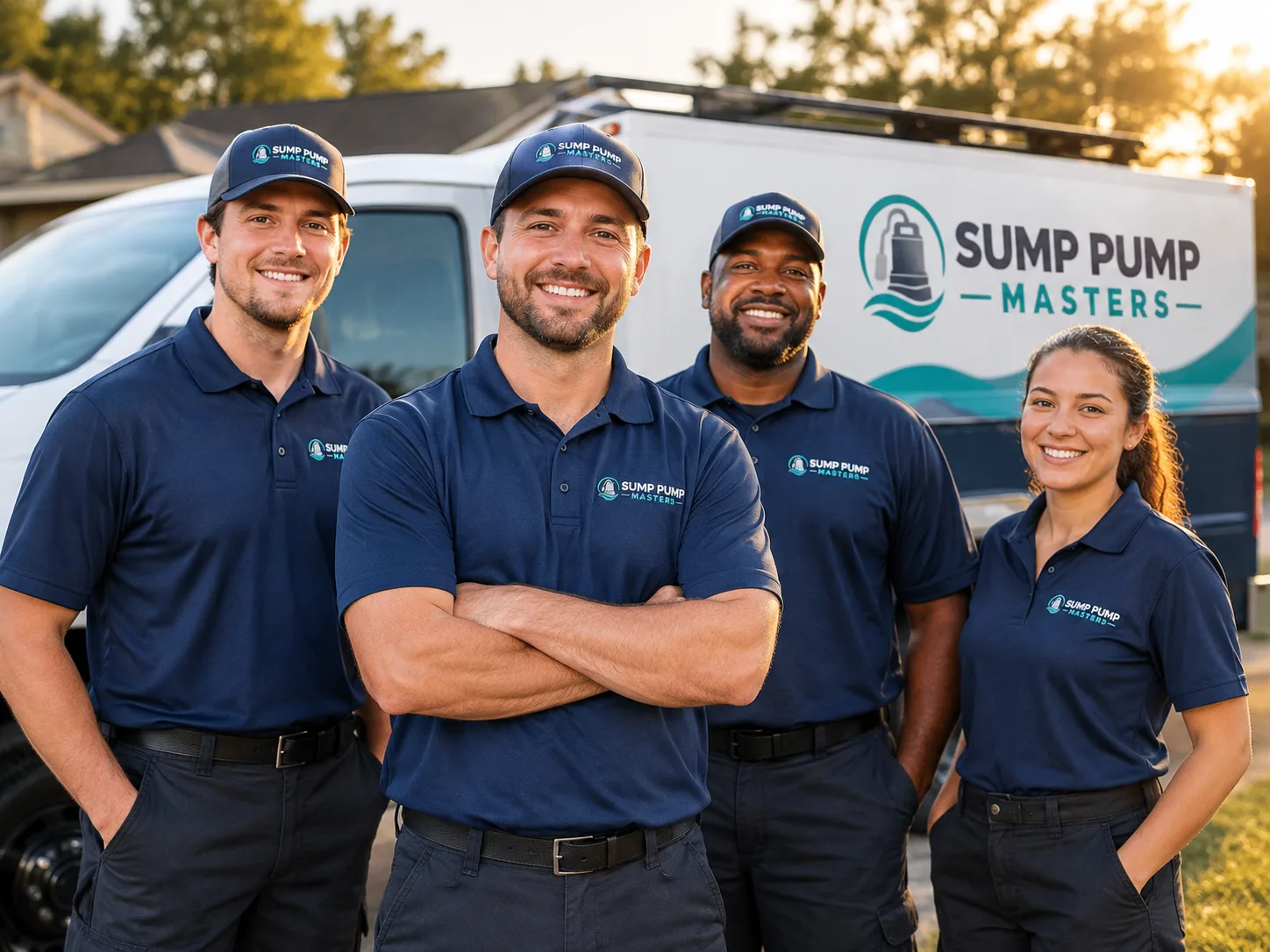 Sump Pump Repair company in Forest Ranch, CA